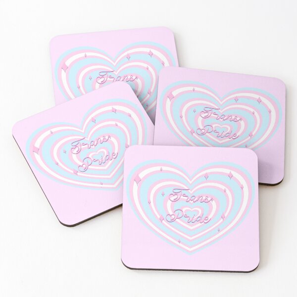 Item preview, Trans Pride designed and sold by Banana Latte Designs.