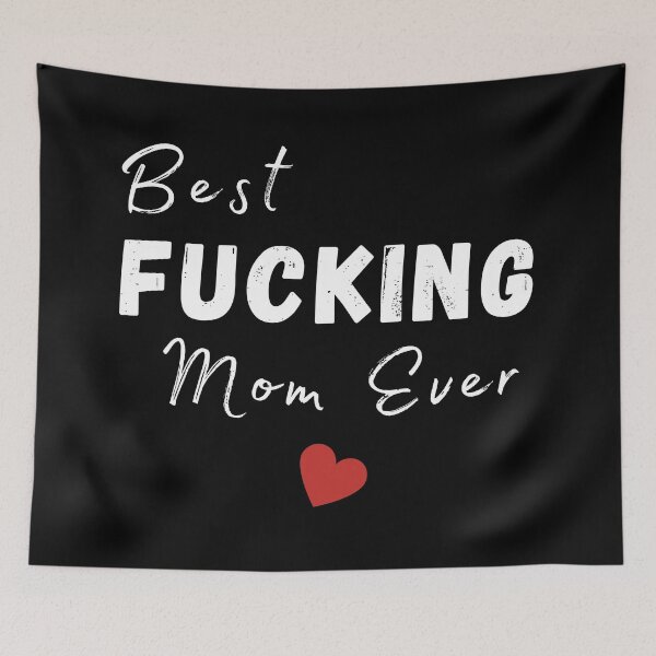 Artikelvorschau, Beste verdammte Mutter aller Zeiten. Lustiges Ehefrau-Mutter-Design. entworfen und verkauft von That Cheeky Tee.