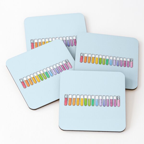 Item preview, pH Scale Drawing  designed and sold by Trisha Banlasan.
