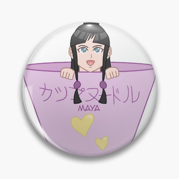 Item preview, Maya noodles! designed and sold by computercat682.