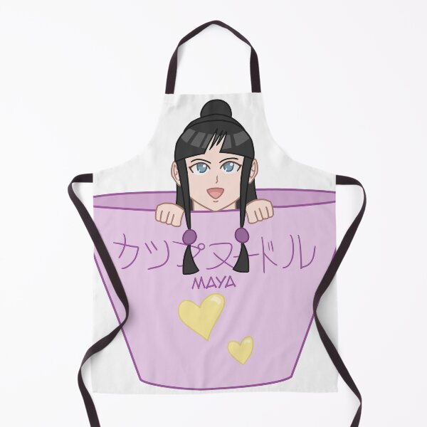 Item preview, Maya noodles! designed and sold by computercat682.