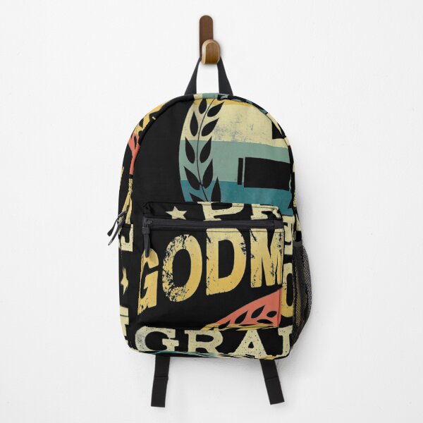 Item preview, Proud Godmother Of A Class Of 2021 Graduate Vintage designed and sold by christinero2.