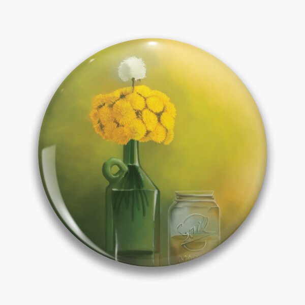 Item preview, Dandelion wine designed and sold by Wayne Brown.