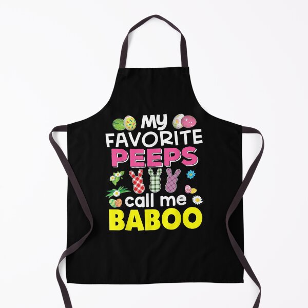 Item preview, My Favorite Peeps Call Me Baboo Bunny Family Egg Hunt Love  designed and sold by christinero2.