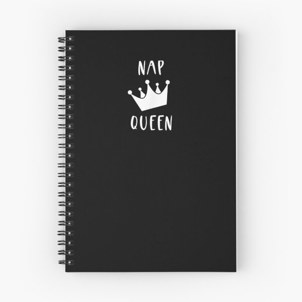 Item preview, Nap Queen Funny Napping Love To Sleep  designed and sold by christinero2.