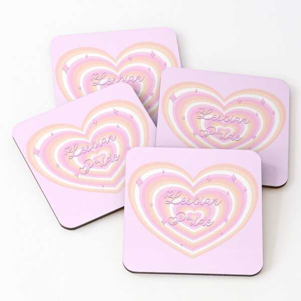 Item preview, Lesbian Pride designed and sold by Banana Latte Designs.