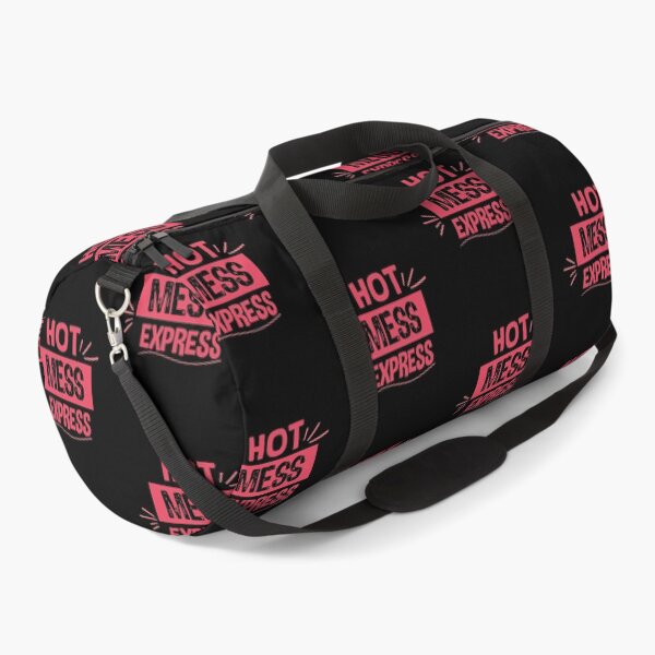 Item preview, Hot Mess Express designed and sold by TheFlipRepublic.