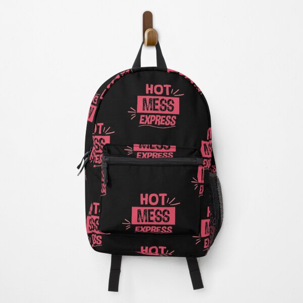 Item preview, Hot Mess Express designed and sold by TheFlipRepublic.