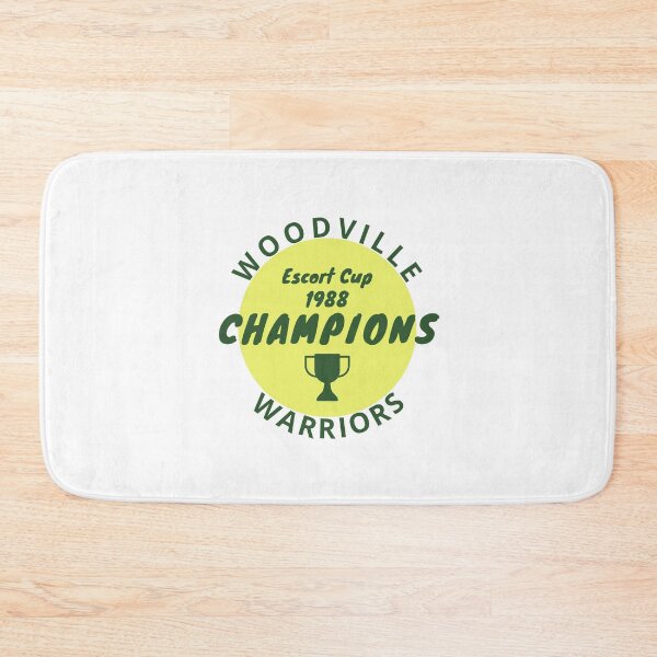 Item preview, Woodville Warriors Escort Cup 1988 champions designed and sold by fourthreethree.