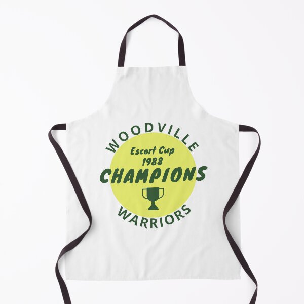 Item preview, Woodville Warriors Escort Cup 1988 champions designed and sold by fourthreethree.