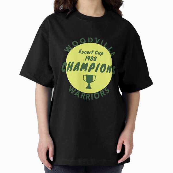 Item preview, Woodville Warriors Escort Cup 1988 champions designed and sold by fourthreethree.