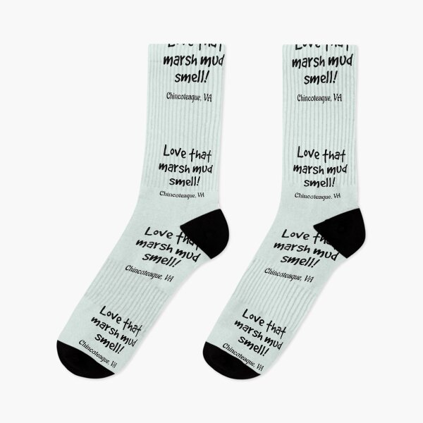 Item preview, Marsh Mud in Chincoteague, VA designed and sold by Twittlefish.