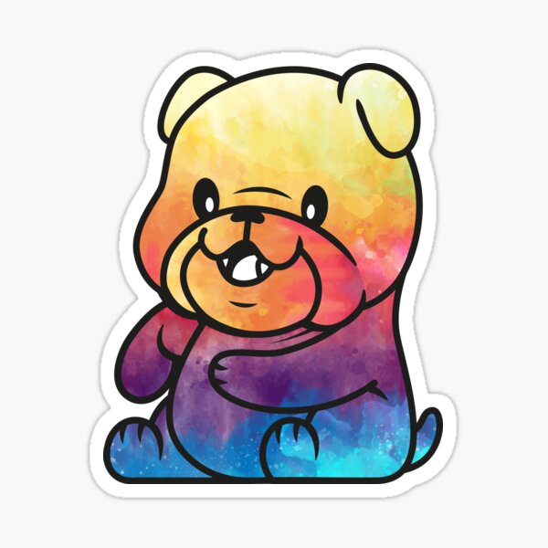 Item preview, chien tie dye designed and sold by tshirtprod.