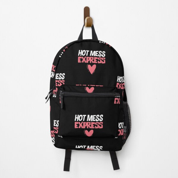Item preview, Hot Mess Express designed and sold by TheFlipRepublic.
