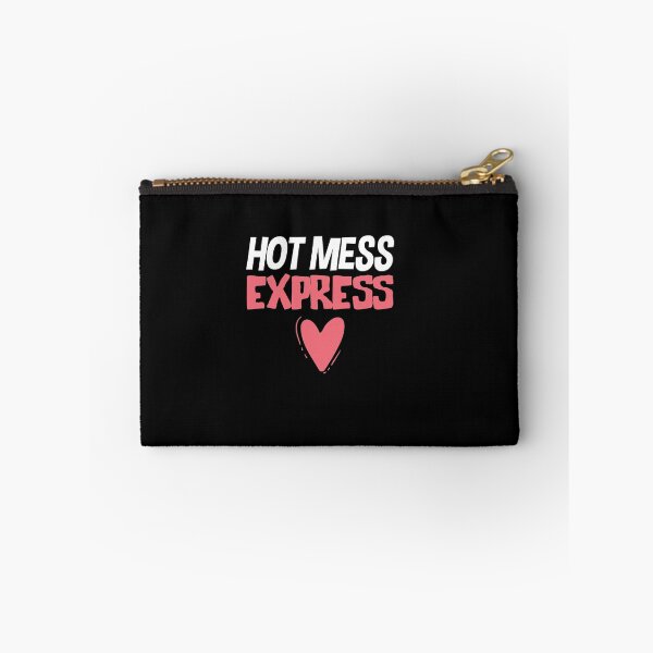 Item preview, Hot Mess Express designed and sold by TheFlipRepublic.