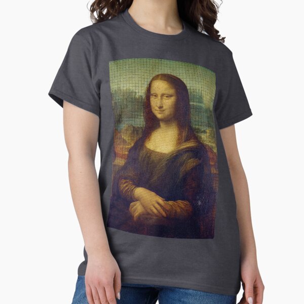 Artikel-Vorschau von Mona Lisa, designt und verkauft von Nathan26.