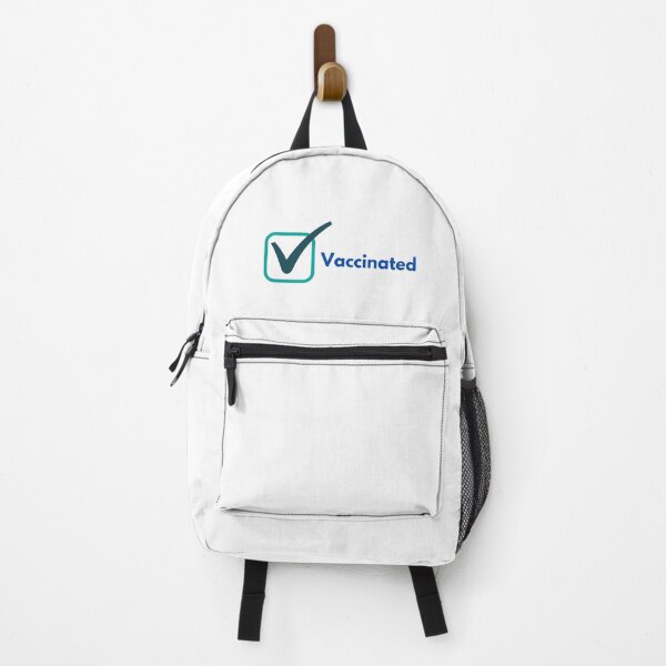 Item preview, Vaccinated Check designed and sold by Mywaymylife.
