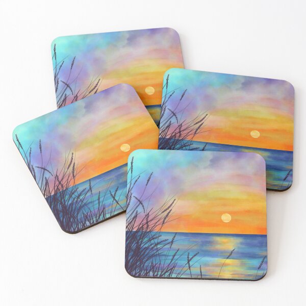 Item preview, Beach Sunrise designed and sold by Modern Monk.
