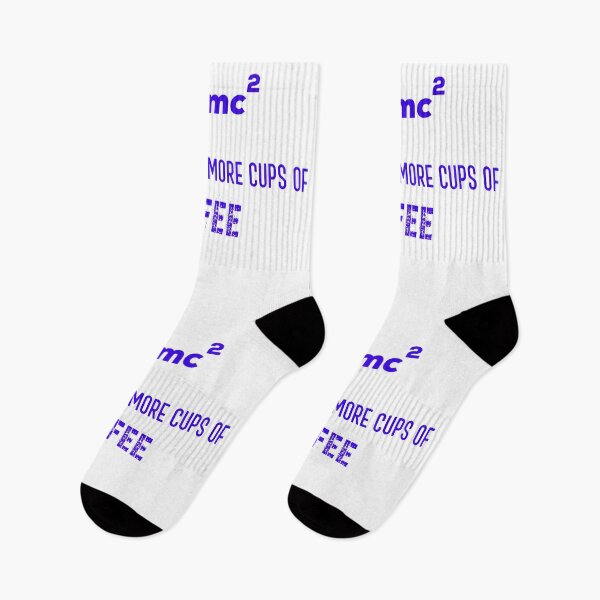 Item preview, E = mc2 Energy = More Cups Of Coffee !! designed and sold by UncleStuScience.