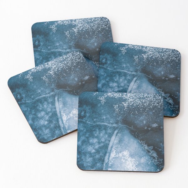 Item preview, Deep Freeze Ice Patterns Series #2 designed and sold by Amy Mitchell.