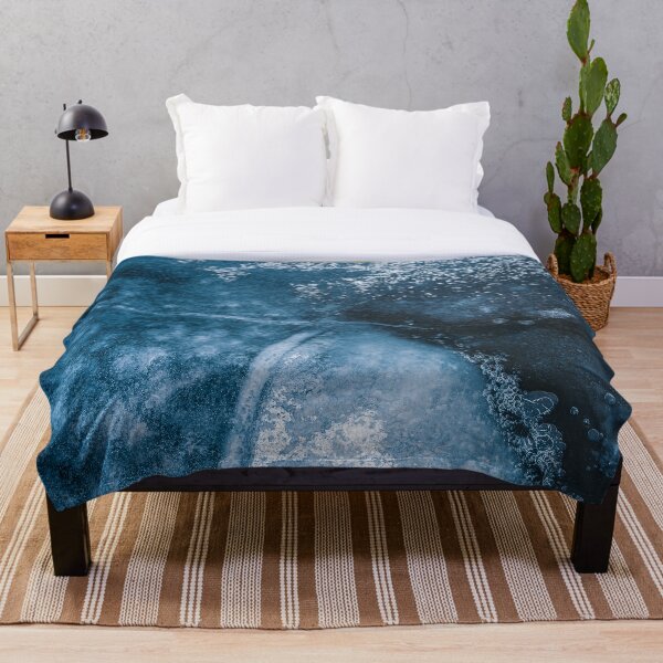 Item preview, Deep Freeze Ice Patterns Series #2 designed and sold by Amy Mitchell.