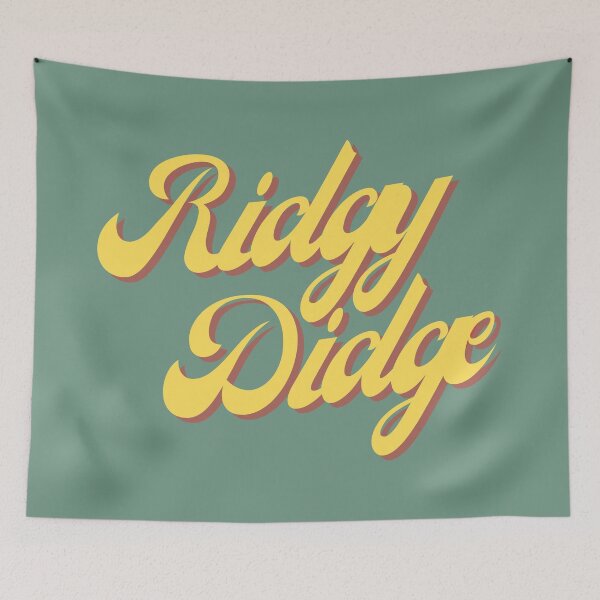 Item preview, Ridgy Didge designed and sold by HomerNixon.