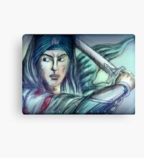 KAUR OF KHALSA Canvas Print