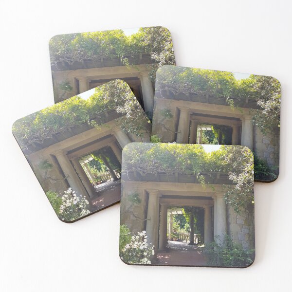 Item preview, Hatley Castle Garden Walkway designed and sold by reDk1te.