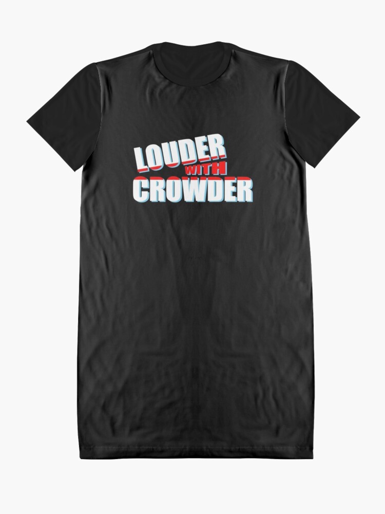 louder with crowder tshirts