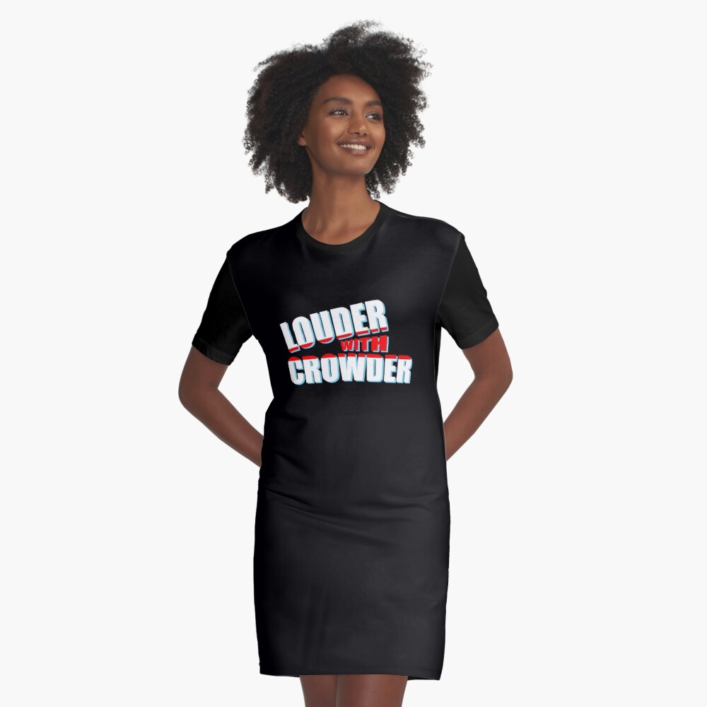 louder with crowder tshirts