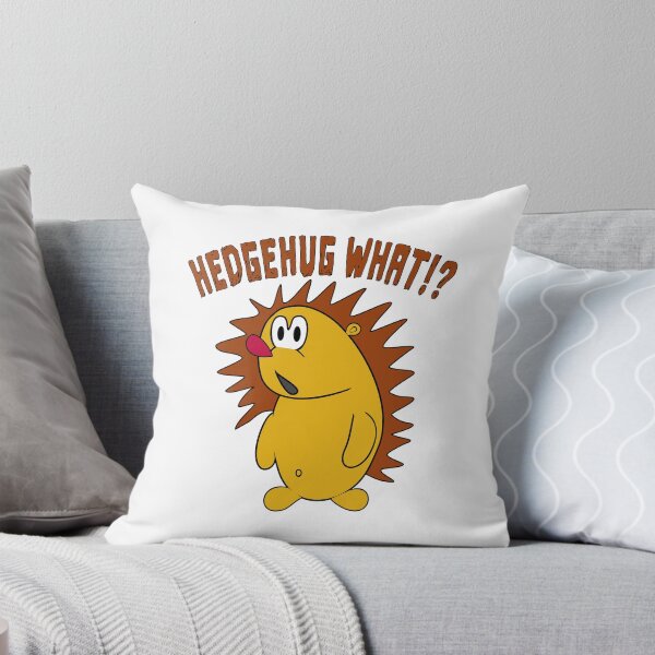 Item preview, Hedgehug What!? designed and sold by jeyel7.