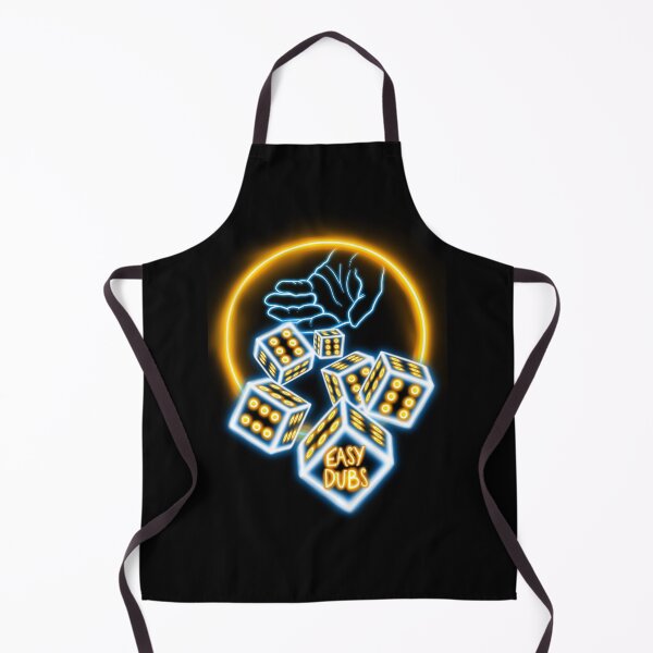 Item preview, Easy Dubs logo Yellow and White designed and sold by EasyDubsClub.