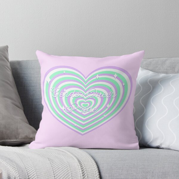 Item preview, Gender Queer Pride designed and sold by Banana Latte Designs.