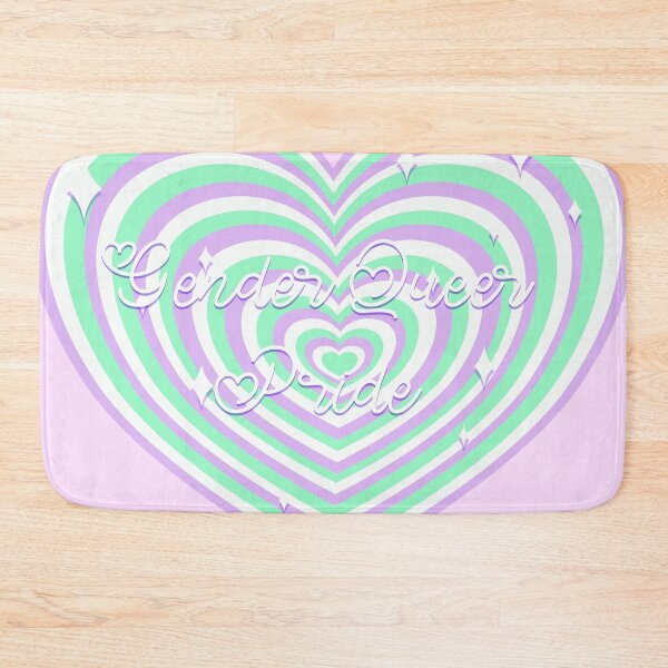 Item preview, Gender Queer Pride designed and sold by Banana Latte Designs.