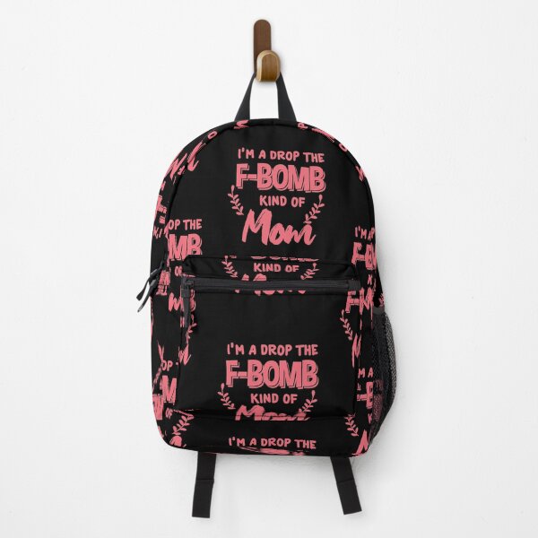 Item preview, I am Drop the F-bomb Kind of Mom designed and sold by TheFlipRepublic.