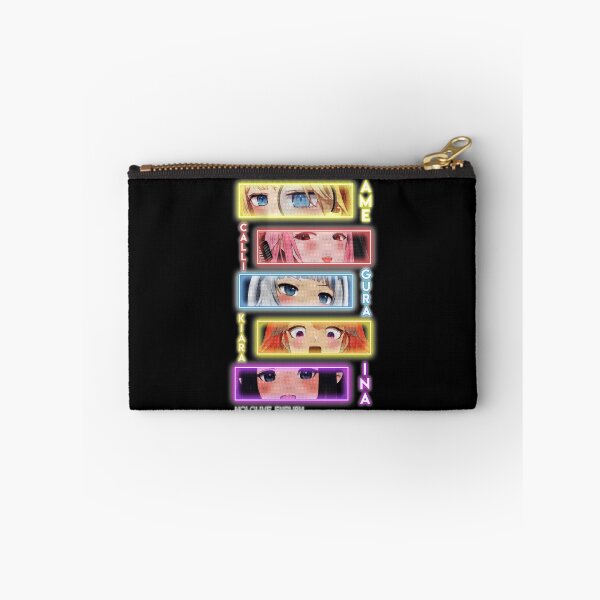 Item preview, Hololive English Neon Amelia, Calliope, Gura, Kiara, Ina'nis designed and sold by TonaPlancarte.