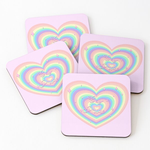 Item preview, Gay Pride designed and sold by Banana Latte Designs.