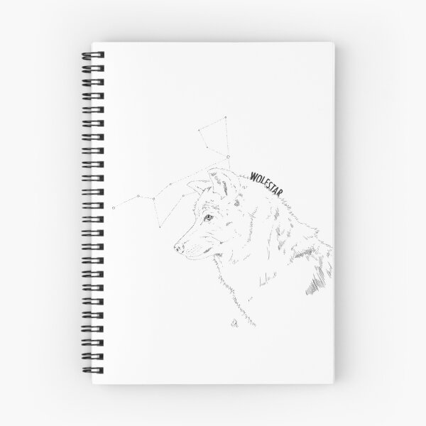 Item preview, Wolfstar designed and sold by meganallenby.