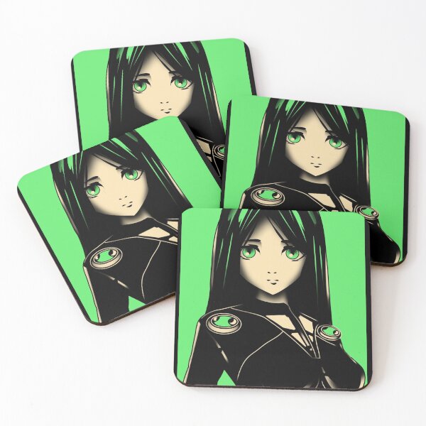Item preview, Anime Girl. designed and sold by shirtdan.