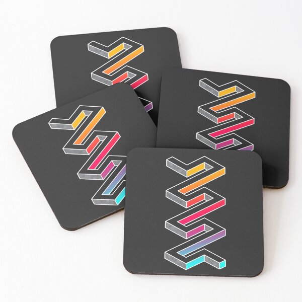 Item preview, GEOMETRIC WORM designed and sold by azified.
