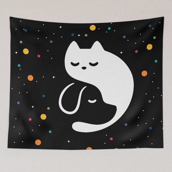 Item preview, Cat and Dog universe designed and sold by Timegraf.
