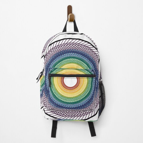Item preview, Rainbow Tunnel designed and sold by Dani B.