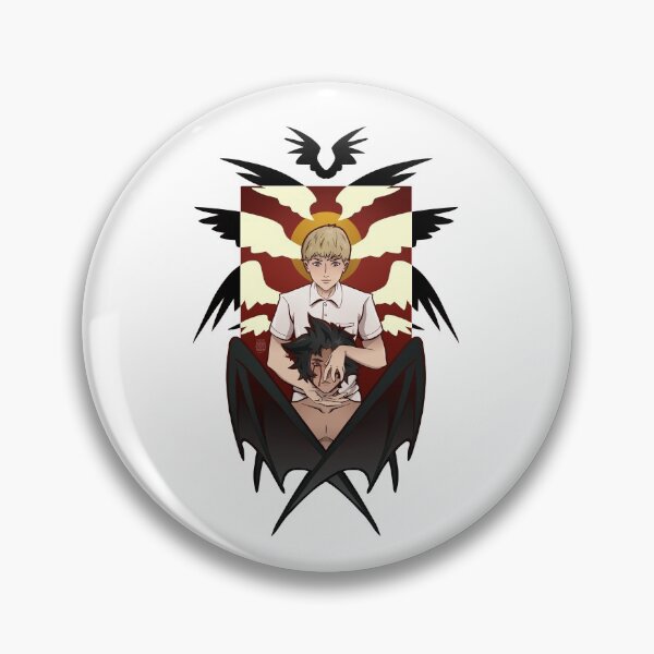 Item preview, Devilman Crybaby designed and sold by EloraArt.