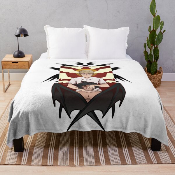 Item preview, Devilman Crybaby designed and sold by EloraArt.