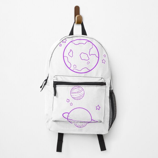 Item preview, Cute Planet Space Simple Lineart designed and sold by Junasaji.