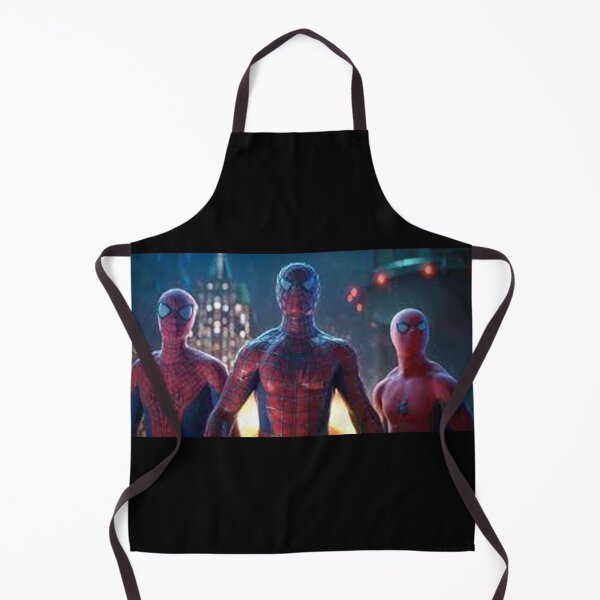 Item preview, the avengers, the three spider men designed and sold by adyyazmin1.