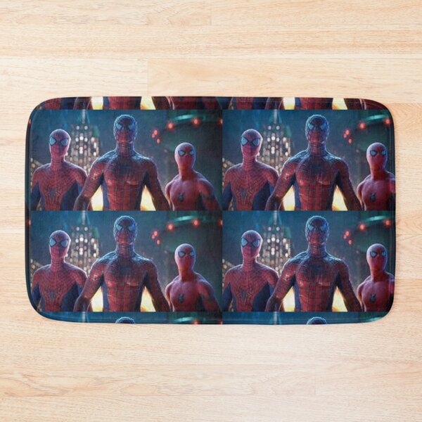 Item preview, the avengers, the three spider men designed and sold by adyyazmin1.