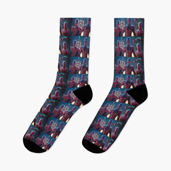 Item preview, the avengers, the three spider men designed and sold by adyyazmin1.