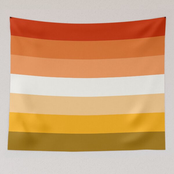 Item preview, Butch Lesbian Flag designed and sold by LGBT-Liberation.