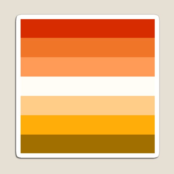 Item preview, Butch Lesbian Flag designed and sold by LGBT-Liberation.